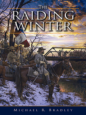 cover image of The Raiding Winter